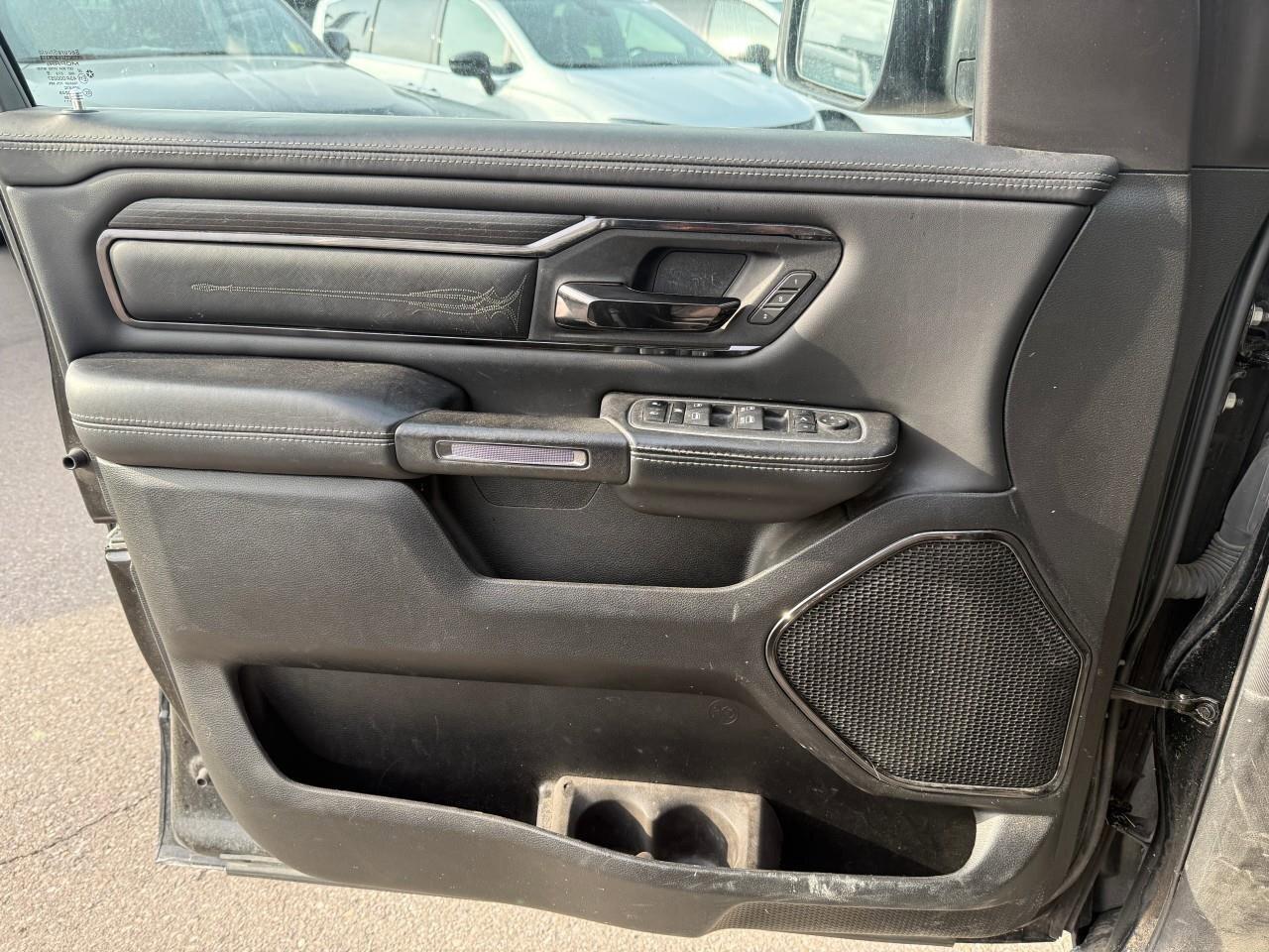 2022 RAM 1500  Photo