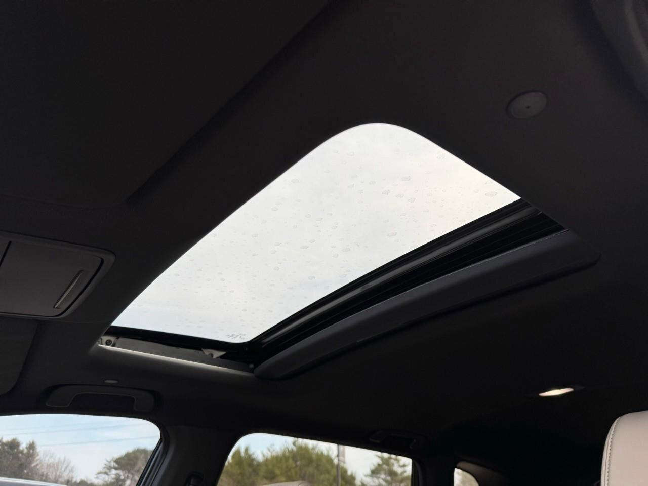 2024 Honda CR-V Hybrid TouringCertified Pre-Owned   Sunroof   Remote Star Photo