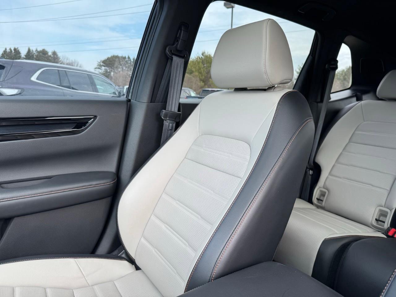 2024 Honda CR-V Hybrid TouringCertified Pre-Owned   Sunroof   Remote Star Photo