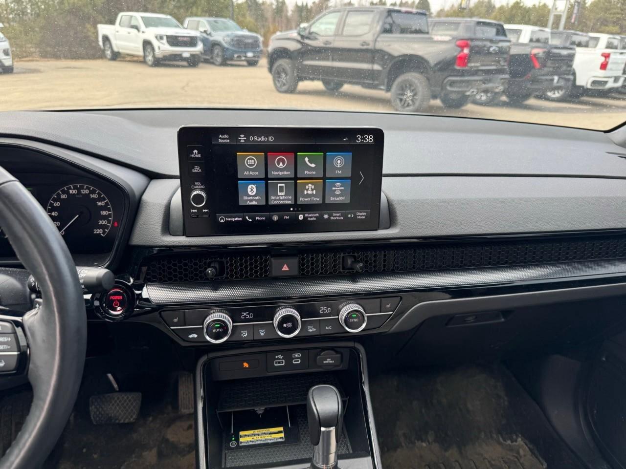 2024 Honda CR-V Hybrid TouringCertified Pre-Owned   Sunroof   Remote Star Photo