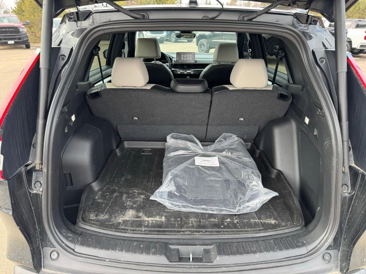 2024 Honda CR-V Hybrid TouringCertified Pre-Owned   Sunroof   Remote Star Photo