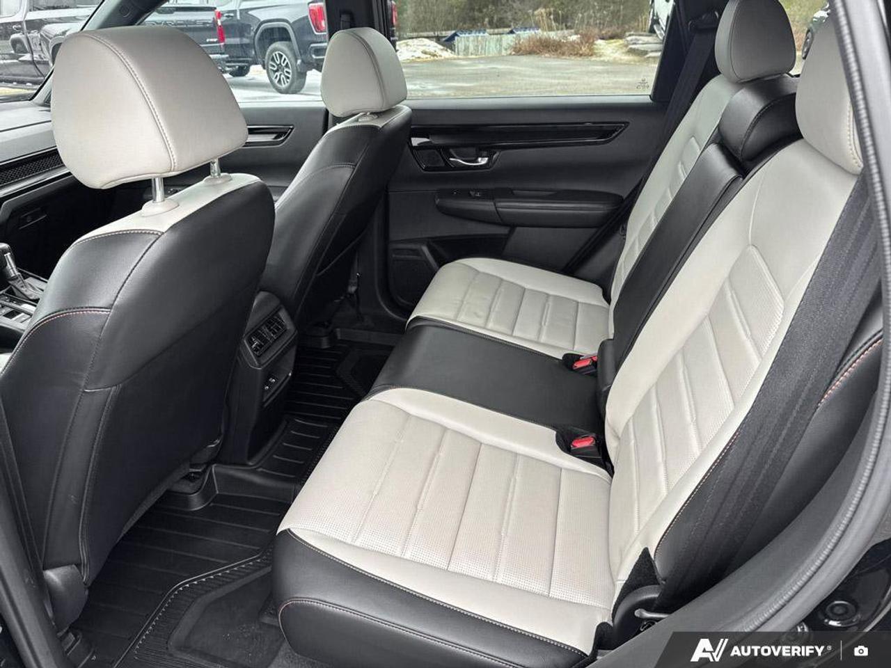 2024 Honda CR-V Hybrid TouringCertified Pre-Owned   Sunroof   Remote Star Photo