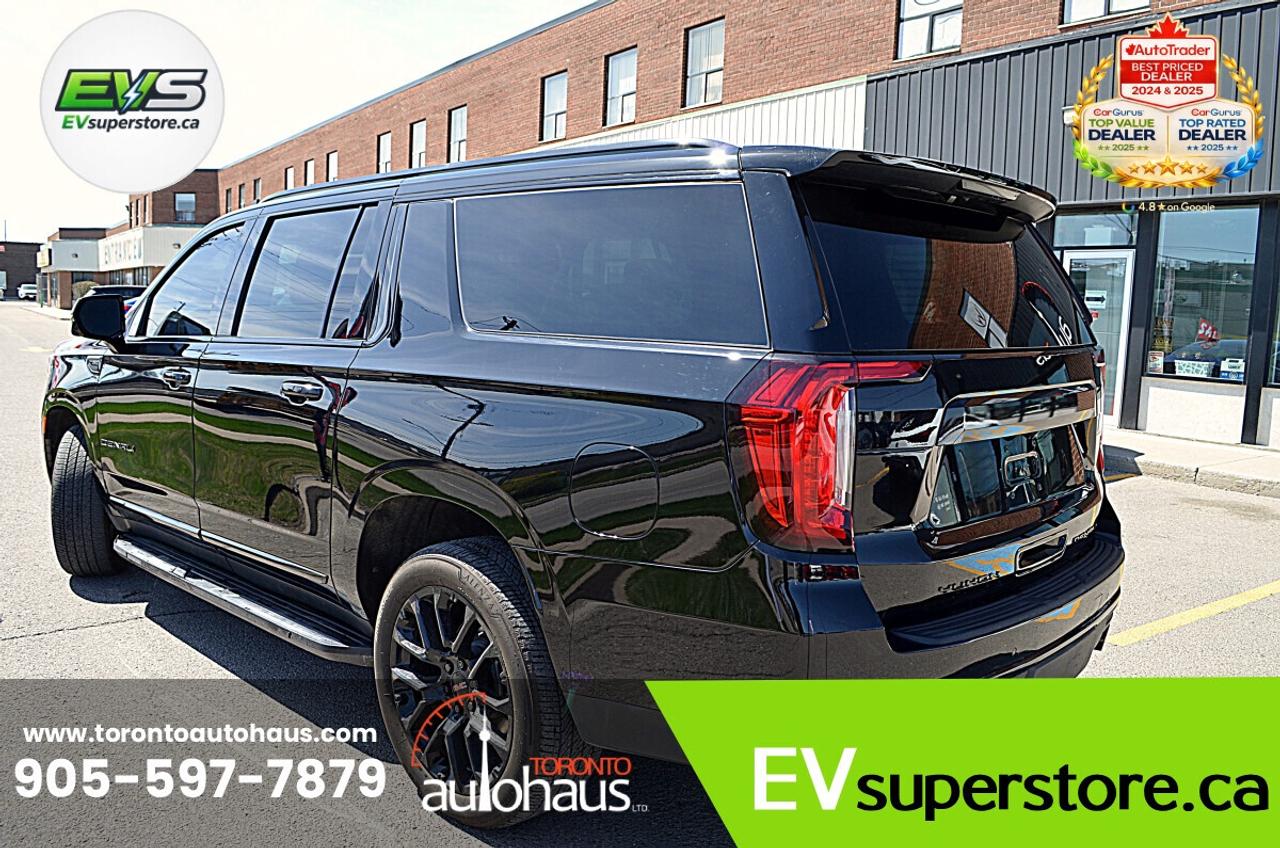2023 GMC Yukon XL Denali I Dual DVD I No Accidents Photo