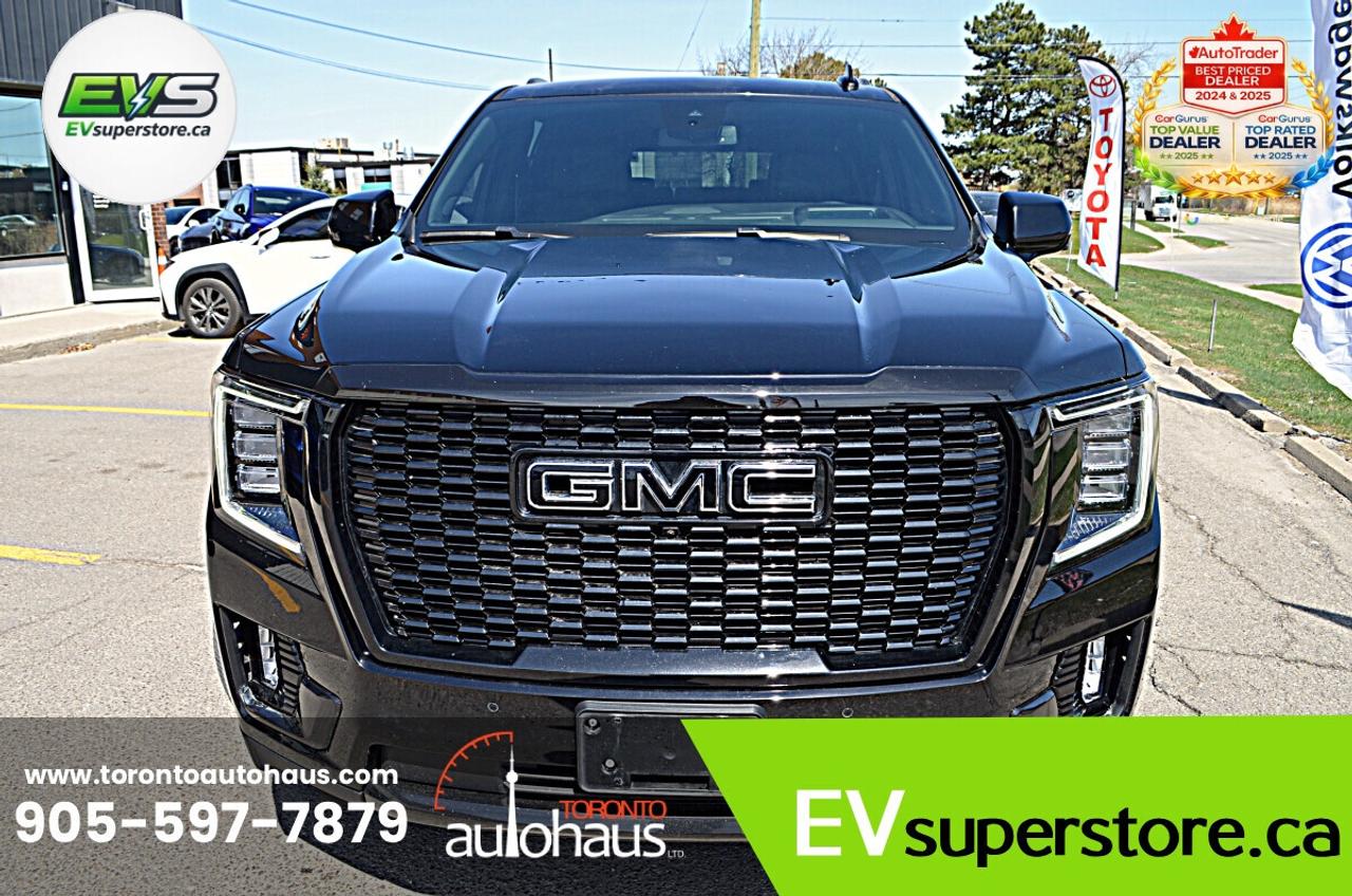 2023 GMC Yukon XL Denali I Dual DVD I No Accidents Photo