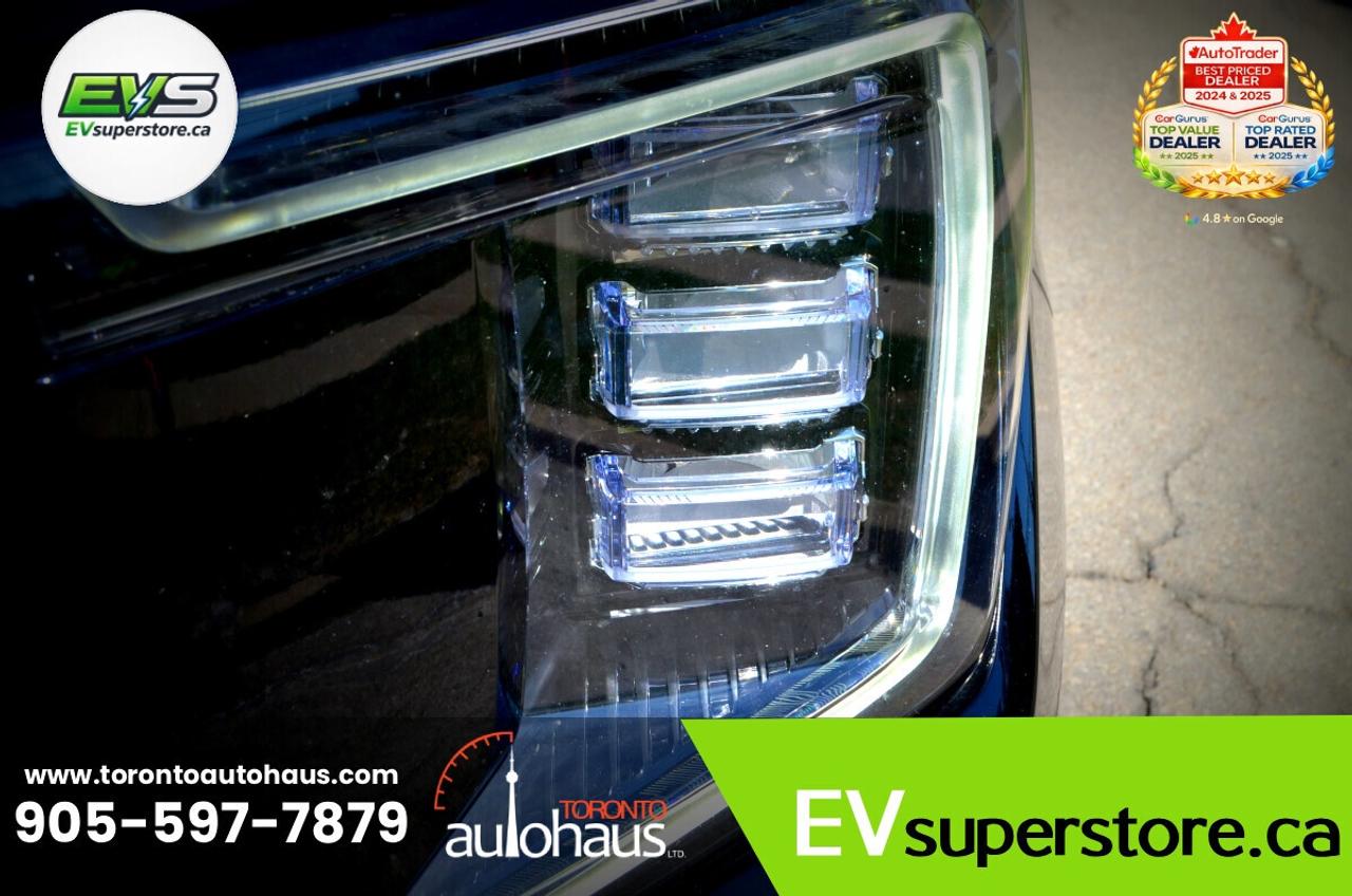 2023 GMC Yukon XL Denali I Dual DVD I No Accidents Photo