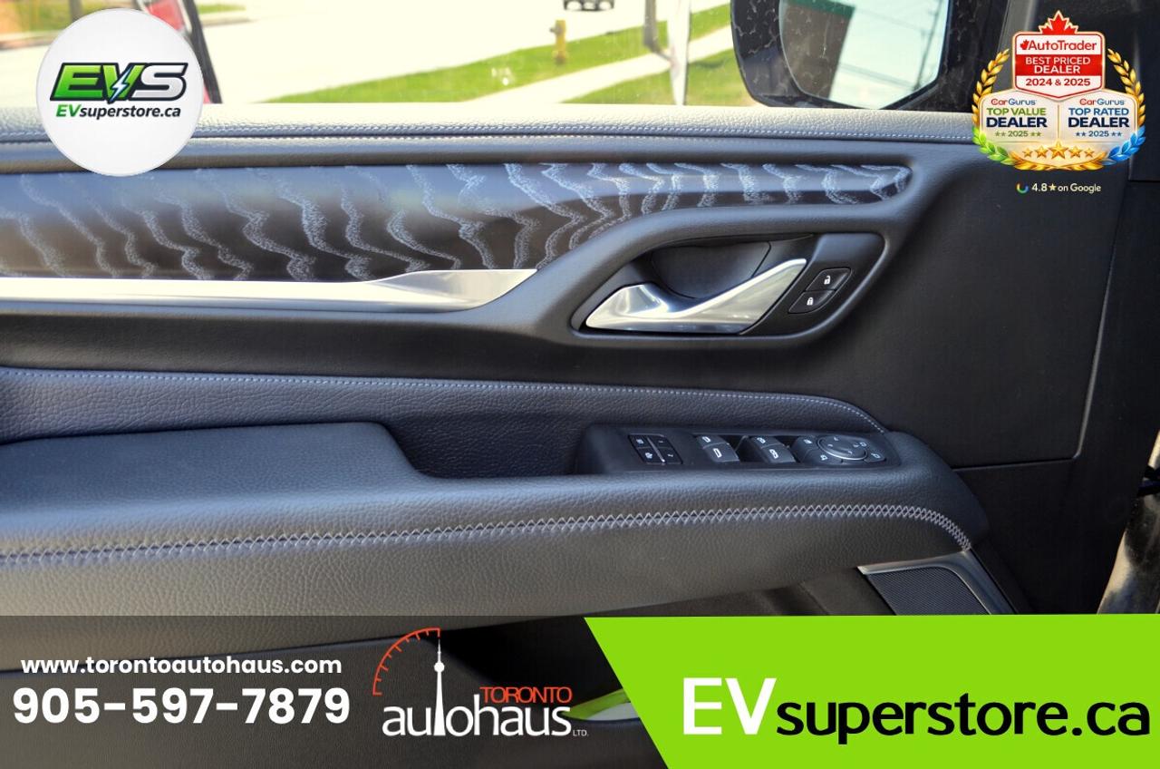 2023 GMC Yukon XL Denali I Dual DVD I No Accidents Photo