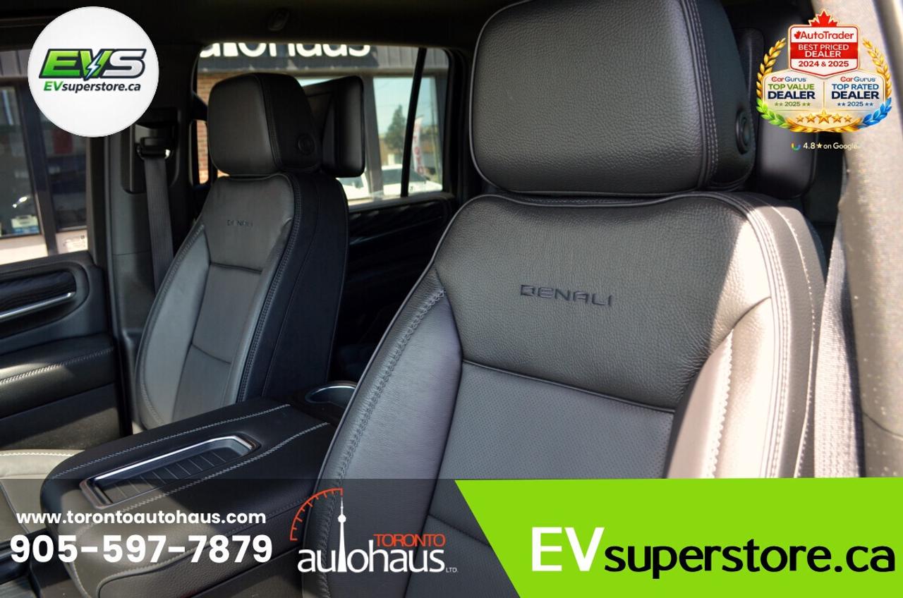 2023 GMC Yukon XL Denali I Dual DVD I No Accidents Photo