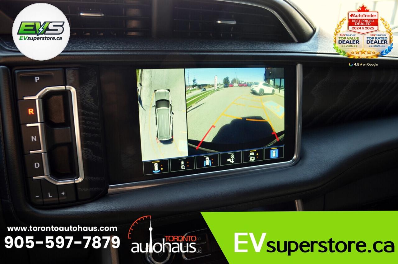 2023 GMC Yukon XL Denali I Dual DVD I No Accidents Photo