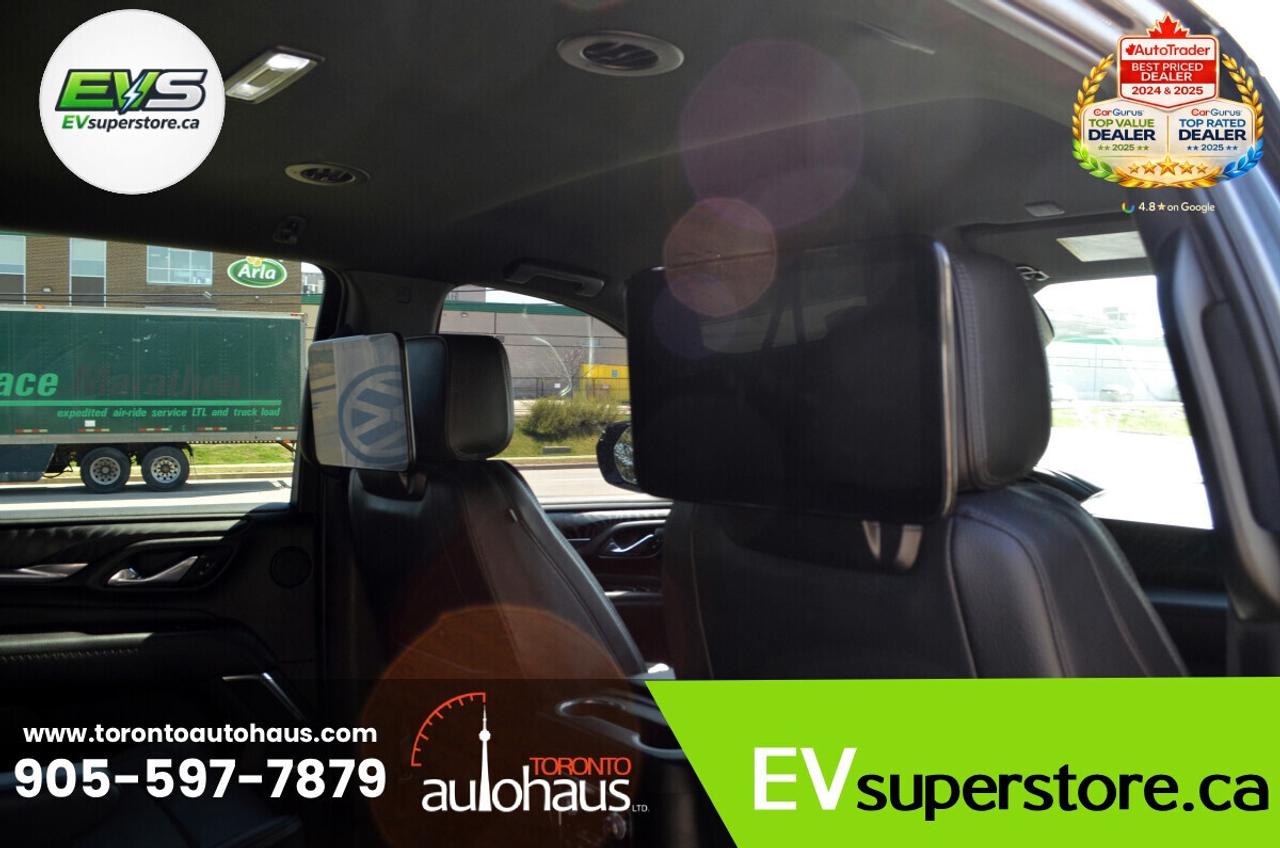 2023 GMC Yukon XL Denali I Dual DVD I No Accidents Photo