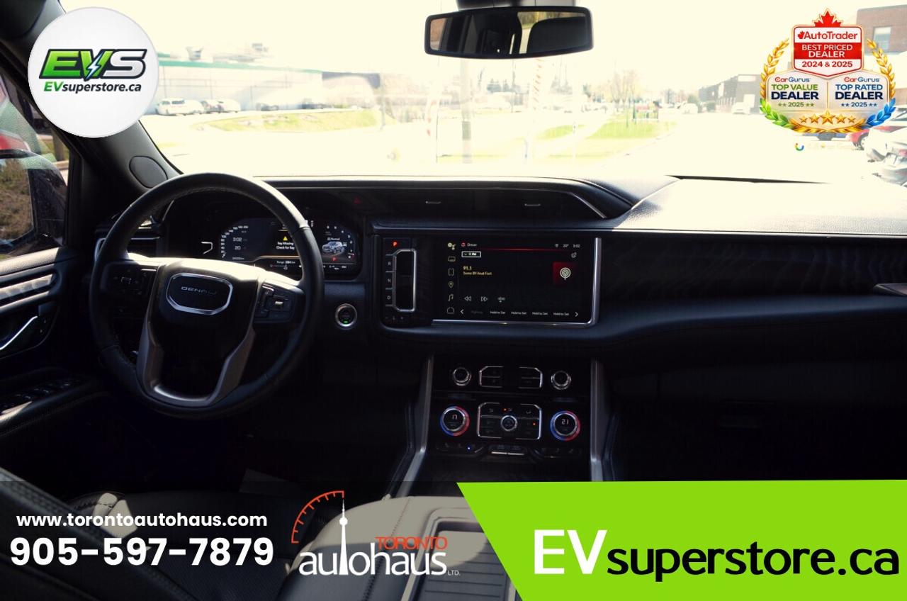 2023 GMC Yukon XL Denali I Dual DVD I No Accidents Photo