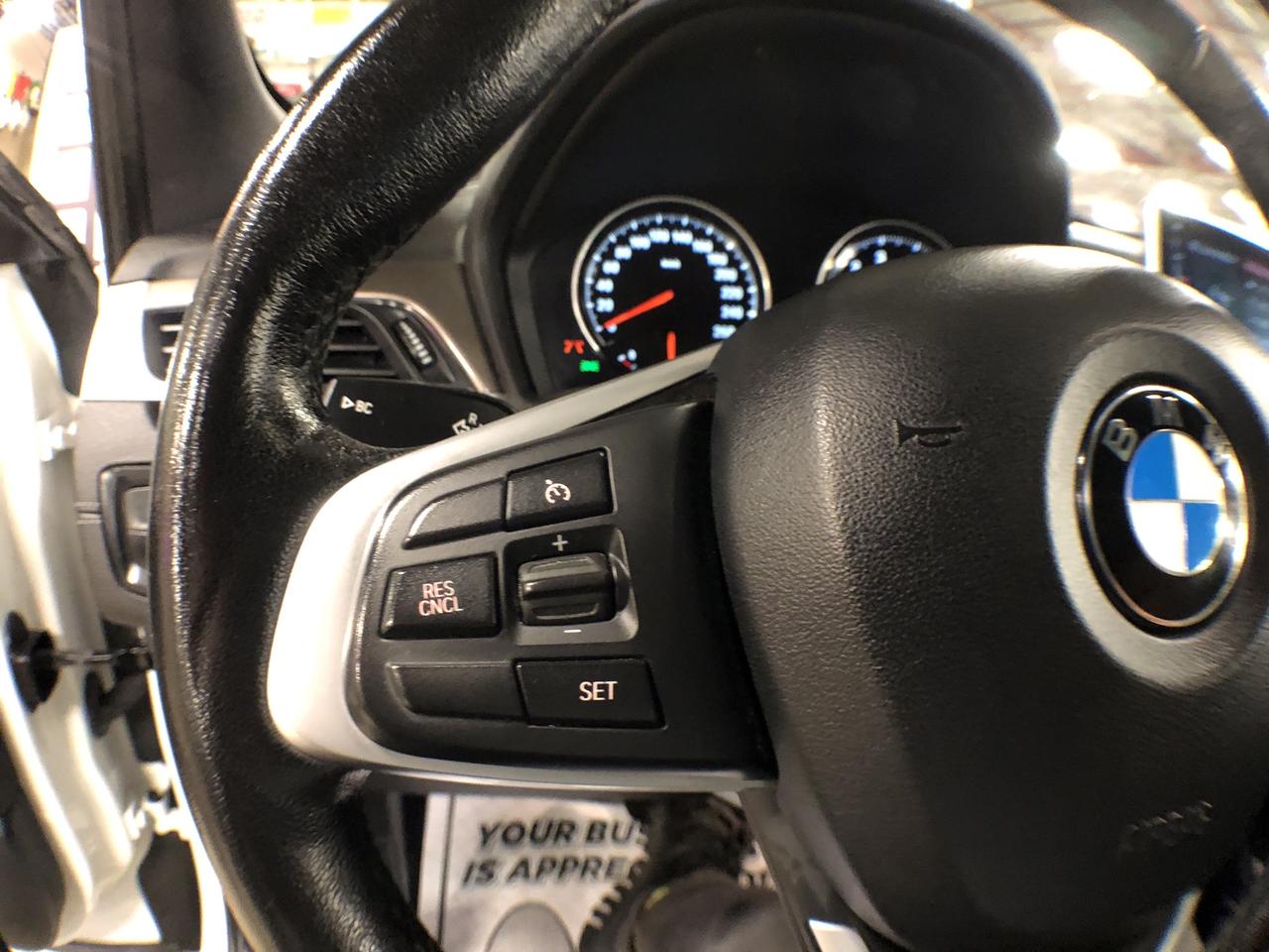 2020 BMW X1 XDRIVE LEATHER PAN/ROOF NAV B/SPOT L/ASSIST CAMERA Photo