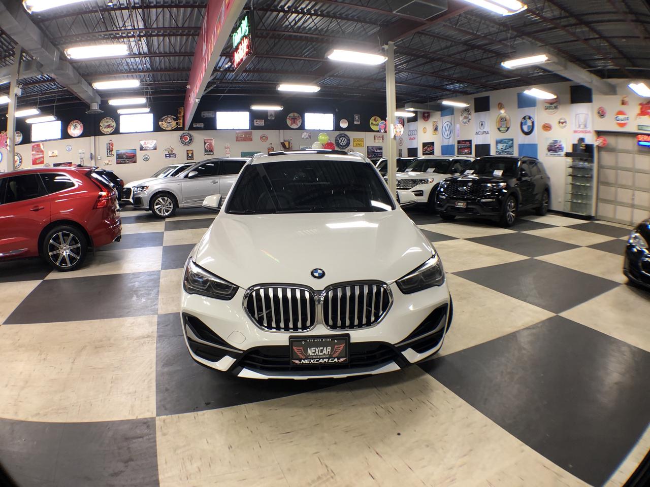 2020 BMW X1 XDRIVE LEATHER PAN/ROOF NAV B/SPOT L/ASSIST CAMERA Photo
