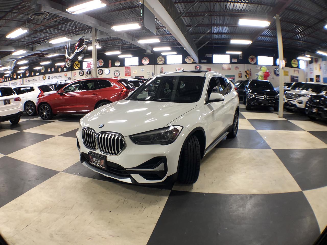 2020 BMW X1 XDRIVE LEATHER PAN/ROOF NAV B/SPOT L/ASSIST CAMERA Photo