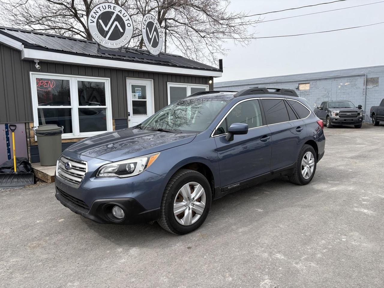 2015 Subaru Outback  Photo