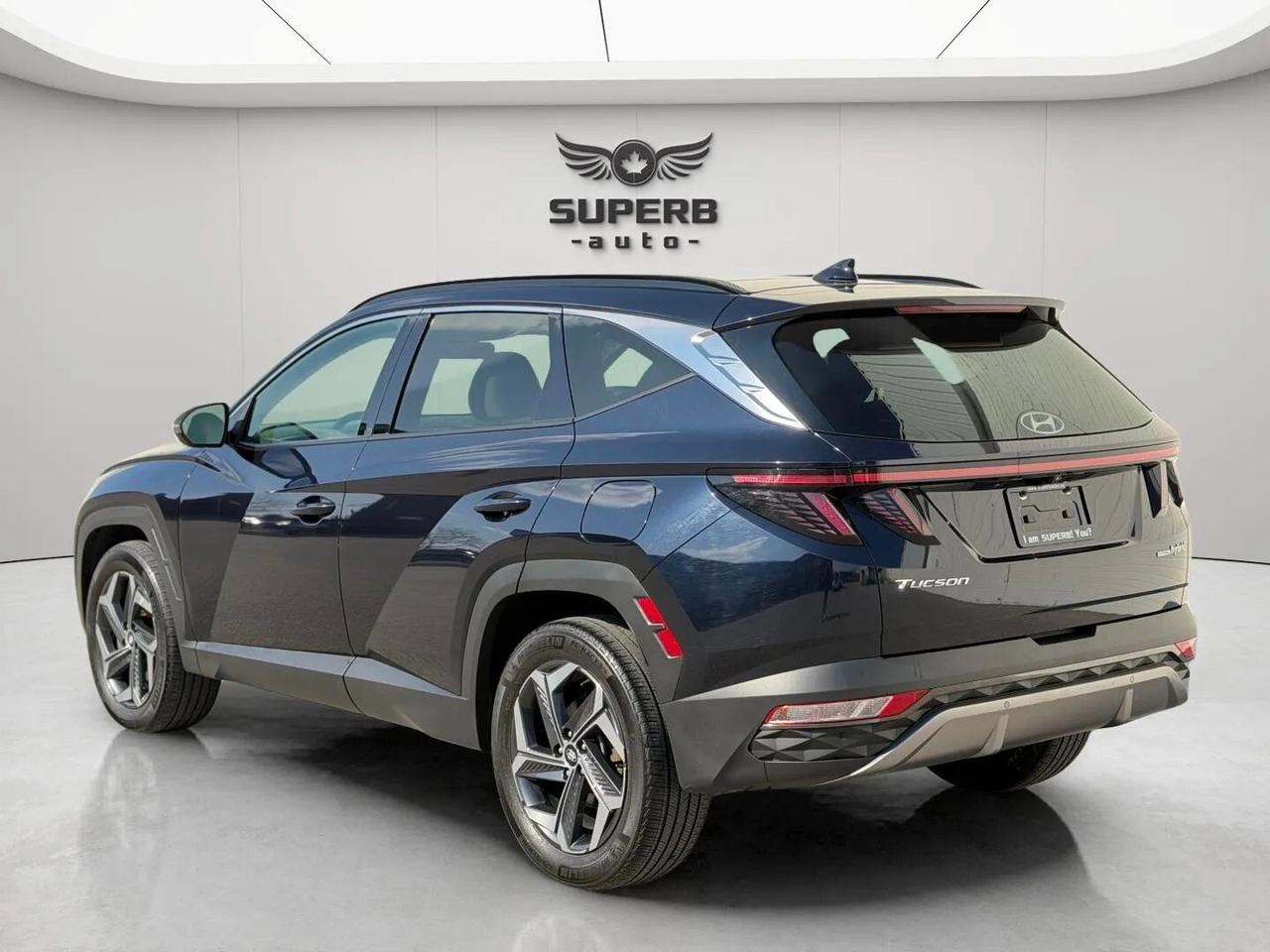 2022 Hyundai Tucson LUXURY   AWD   HYBRID   NO ACCIDENT   BOSE SOUND Photo