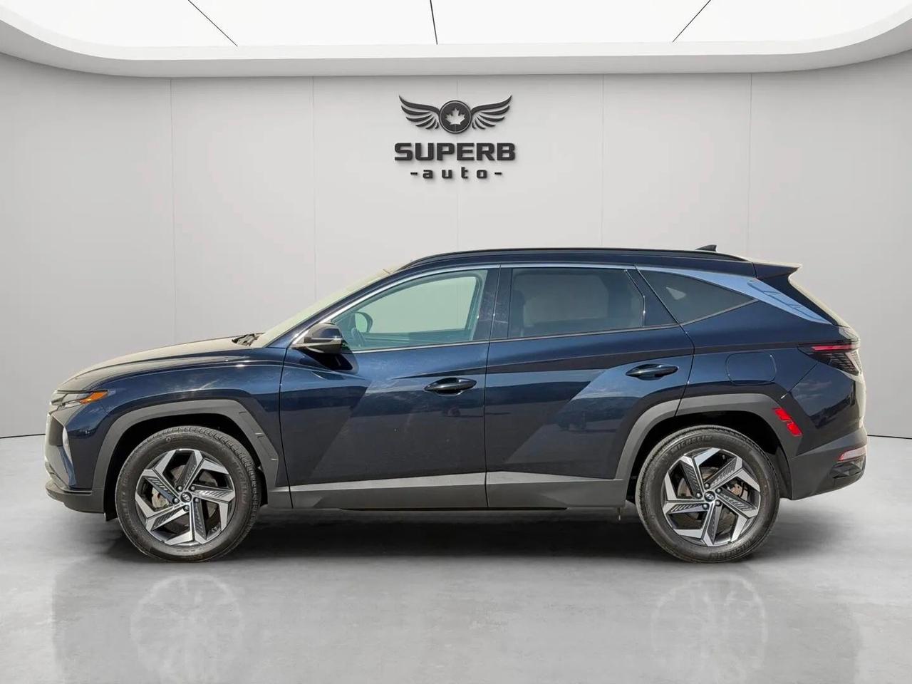 2022 Hyundai Tucson LUXURY   AWD   HYBRID   NO ACCIDENT   BOSE SOUND Photo