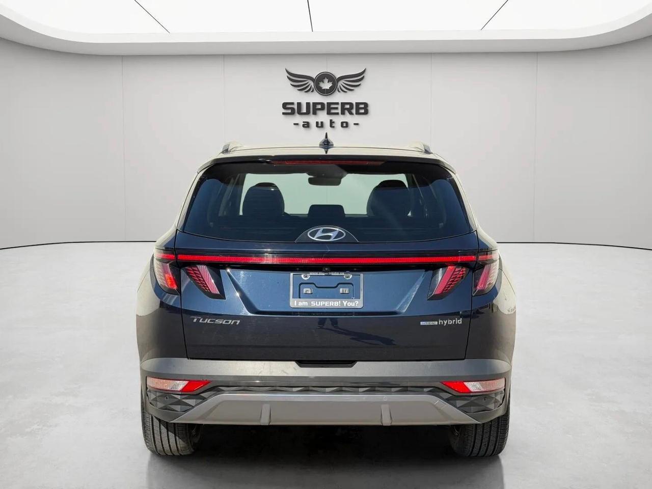 2022 Hyundai Tucson LUXURY   AWD   HYBRID   NO ACCIDENT   BOSE SOUND Photo