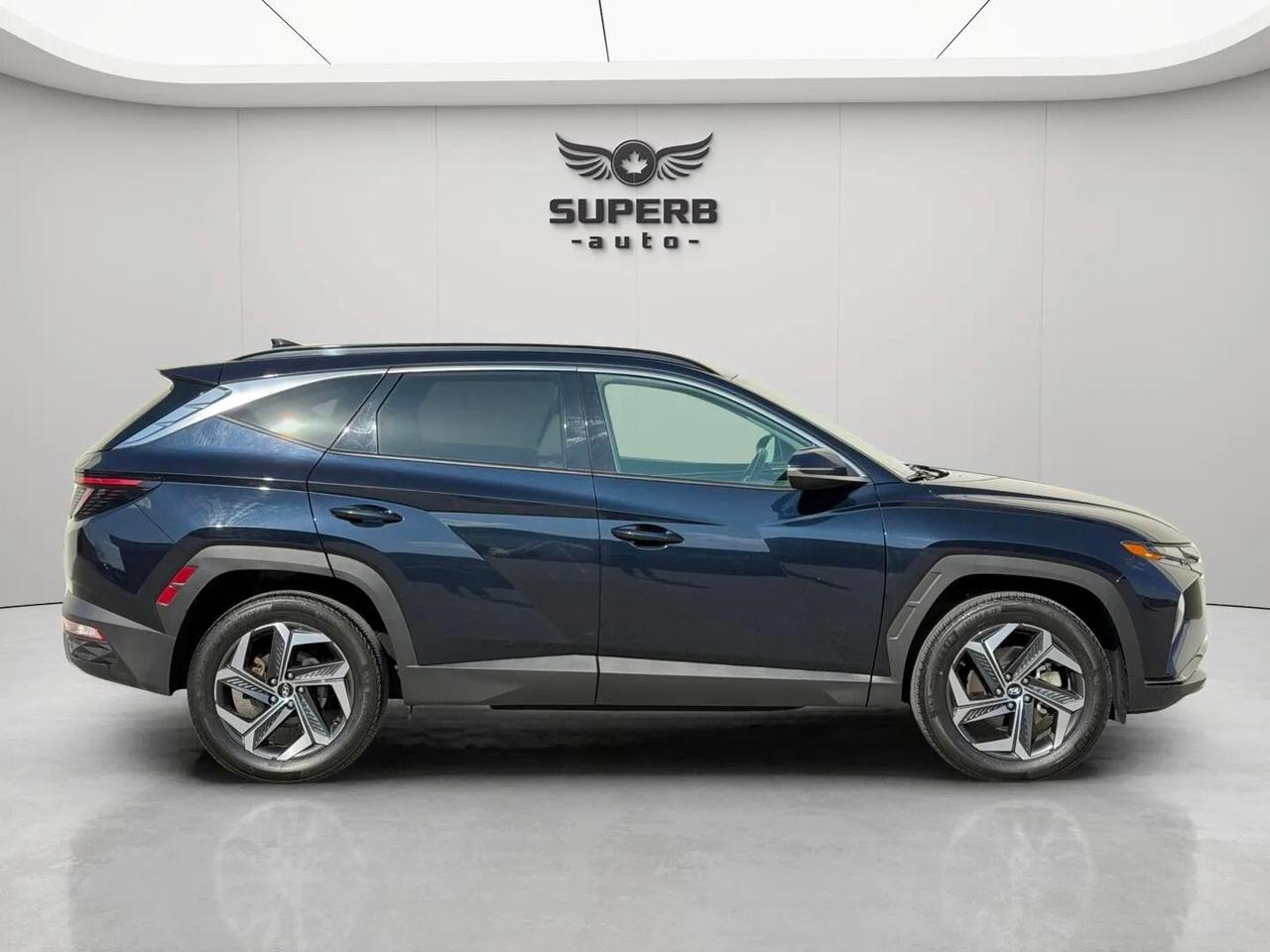 2022 Hyundai Tucson LUXURY   AWD   HYBRID   NO ACCIDENT   BOSE SOUND Photo