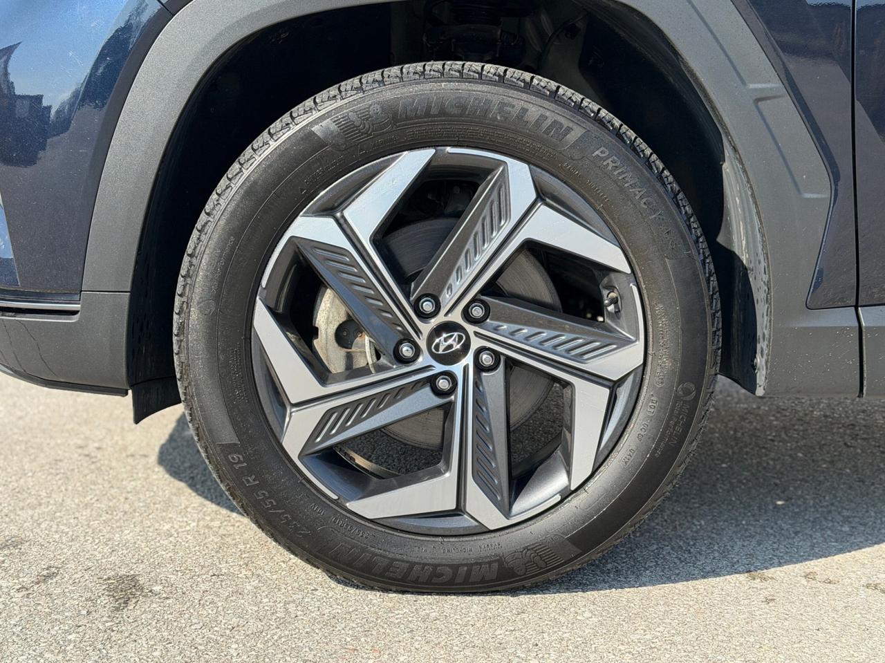 2022 Hyundai Tucson LUXURY   AWD   HYBRID   NO ACCIDENT   BOSE SOUND Photo