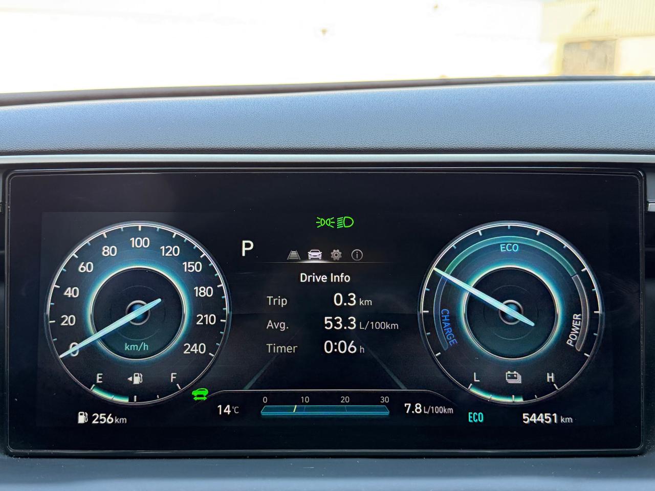 2022 Hyundai Tucson LUXURY   AWD   HYBRID   NO ACCIDENT   BOSE SOUND Photo