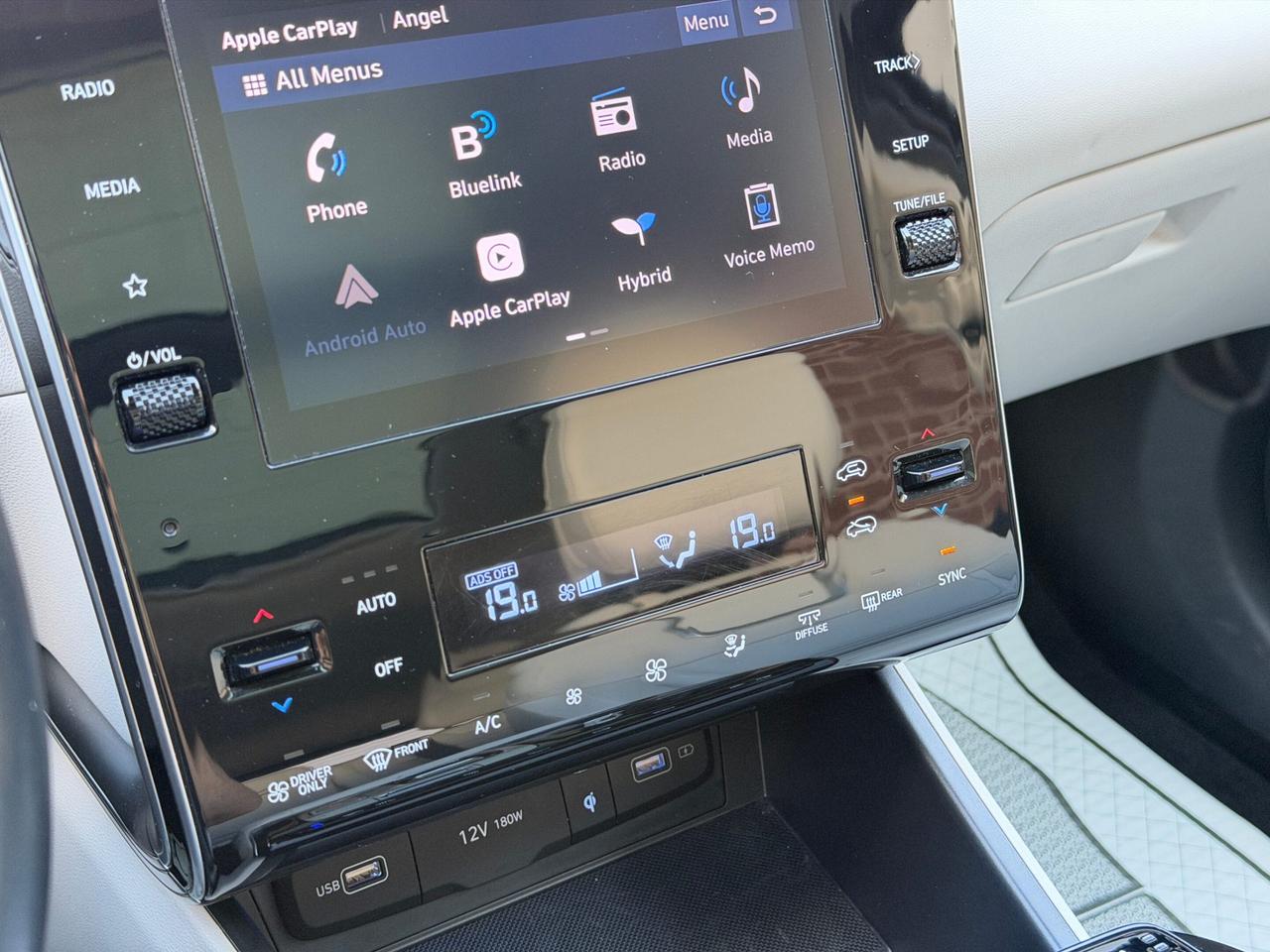 2022 Hyundai Tucson LUXURY   AWD   HYBRID   NO ACCIDENT   BOSE SOUND Photo