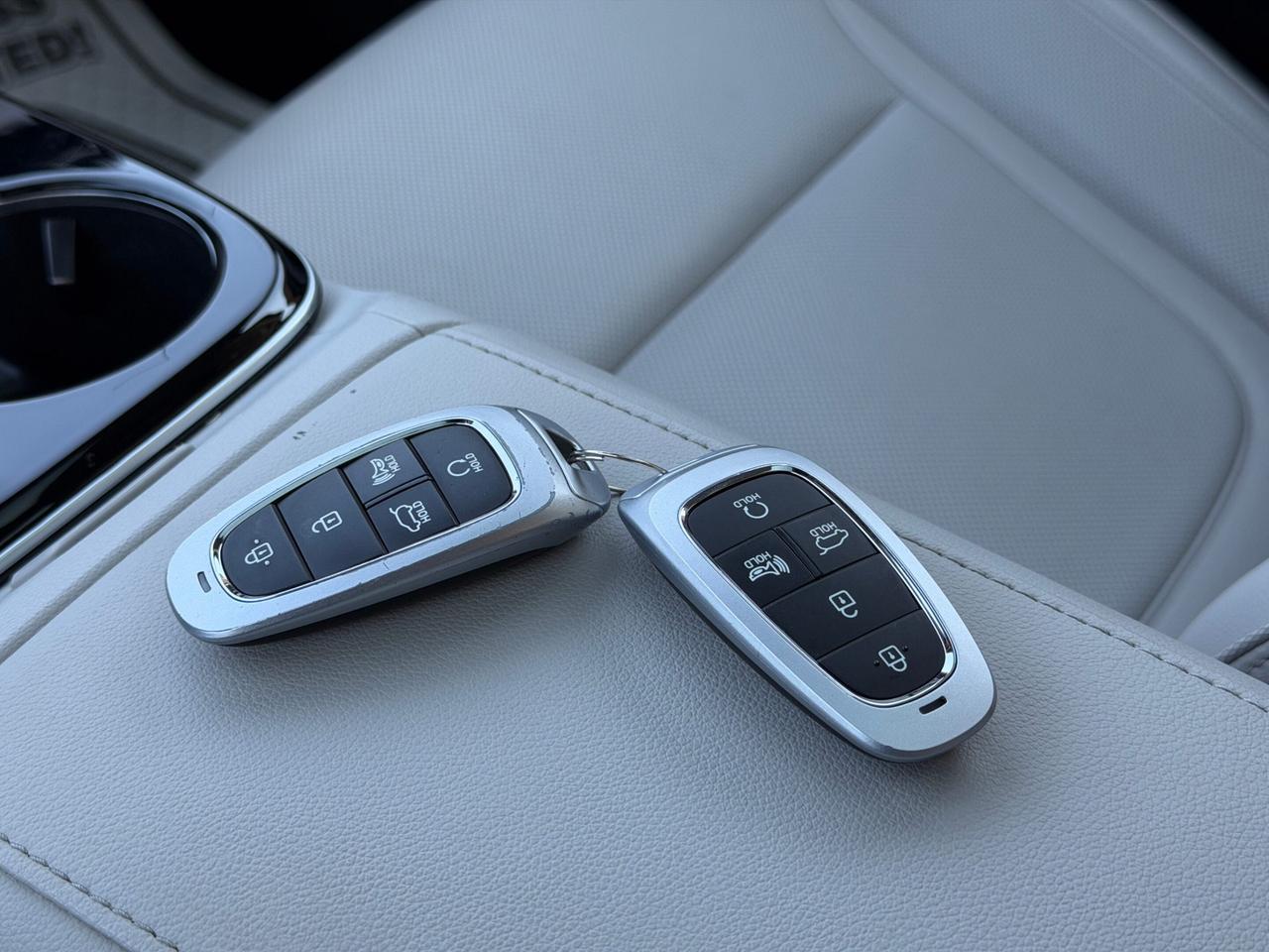 2022 Hyundai Tucson LUXURY   AWD   HYBRID   NO ACCIDENT   BOSE SOUND Photo