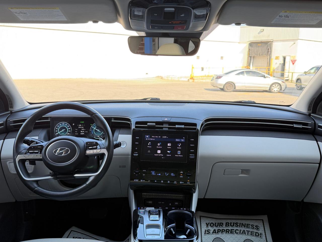 2022 Hyundai Tucson LUXURY   AWD   HYBRID   NO ACCIDENT   BOSE SOUND Photo