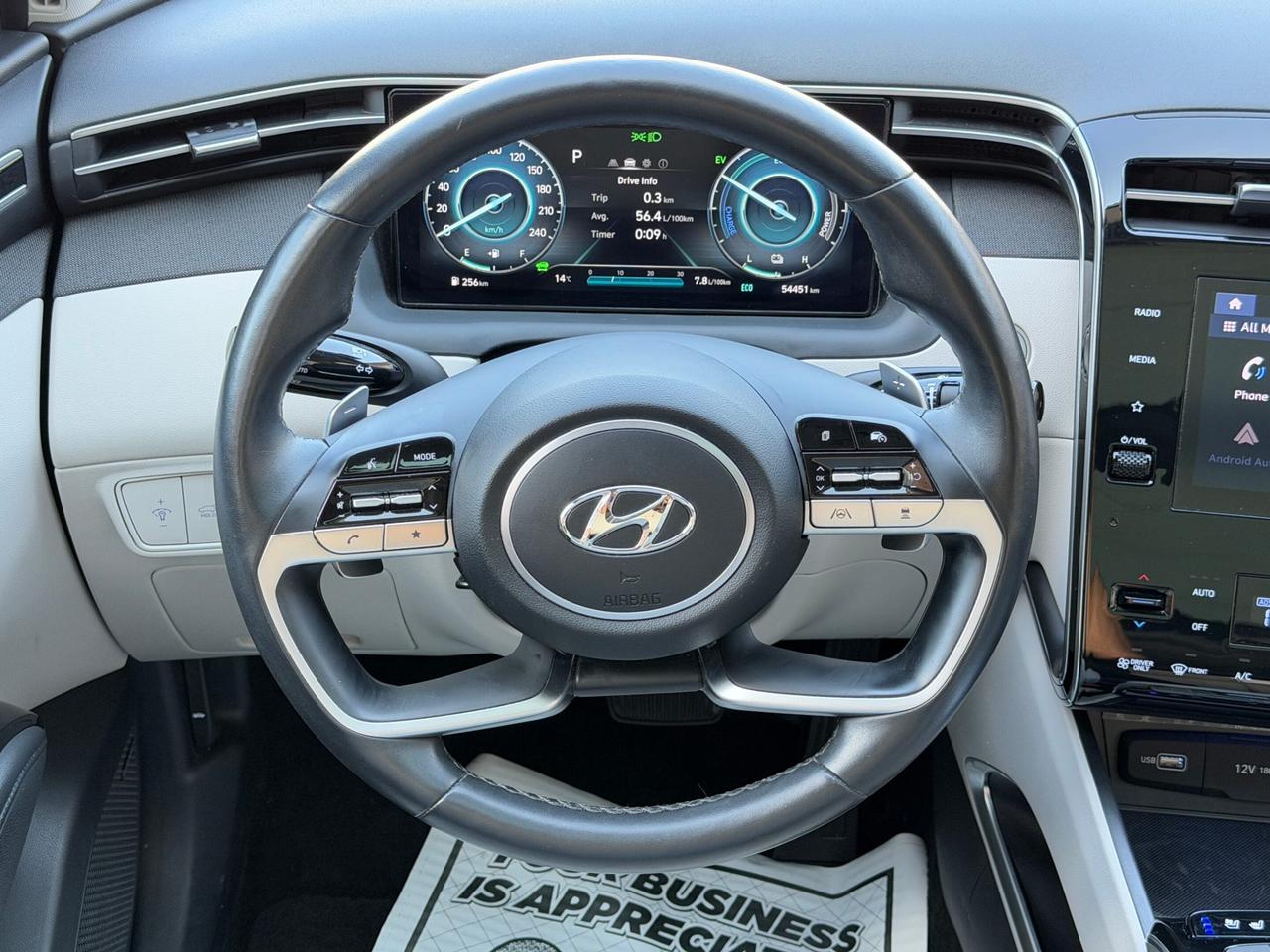 2022 Hyundai Tucson LUXURY   AWD   HYBRID   NO ACCIDENT   BOSE SOUND Photo