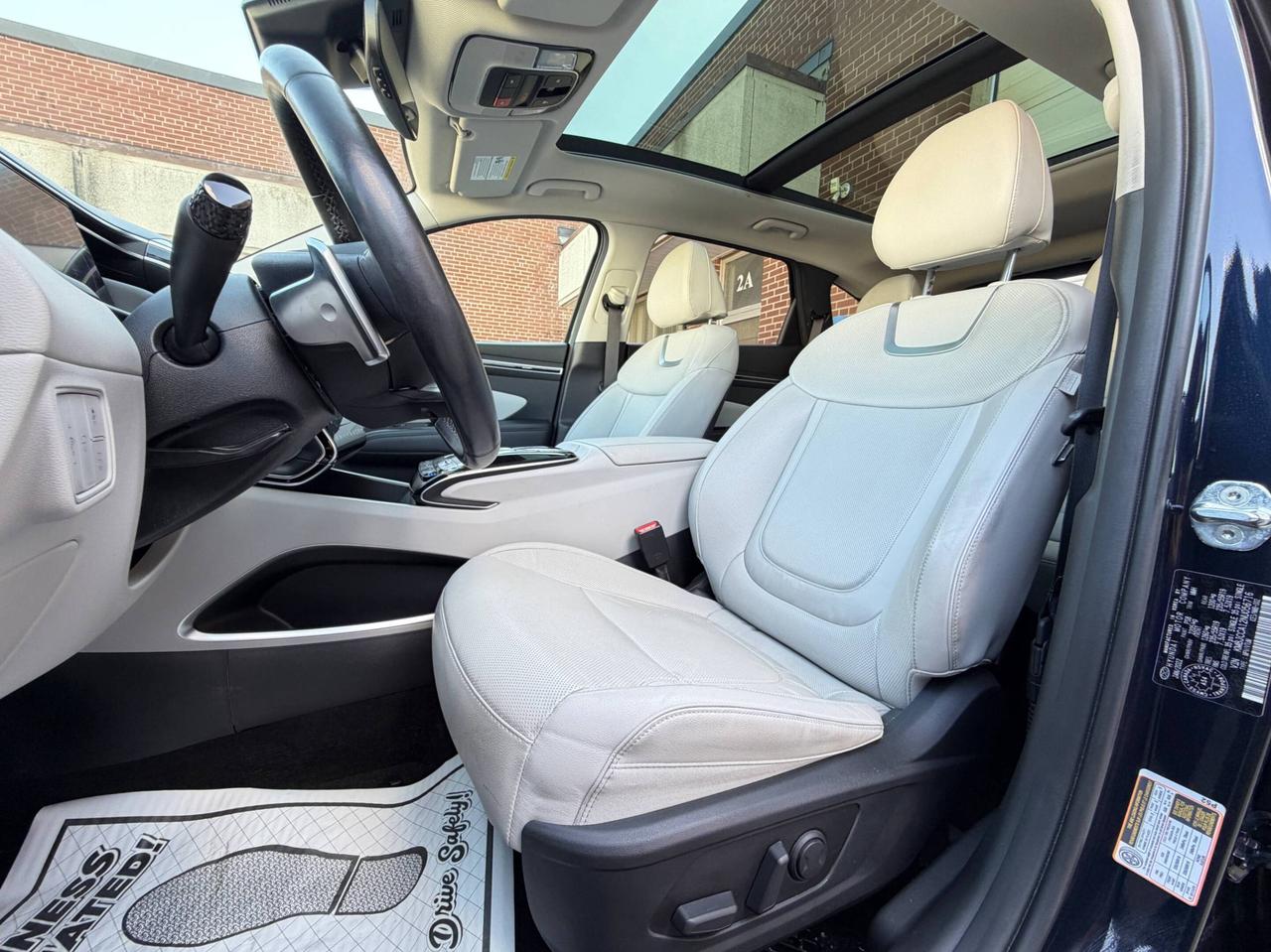 2022 Hyundai Tucson LUXURY   AWD   HYBRID   NO ACCIDENT   BOSE SOUND Photo