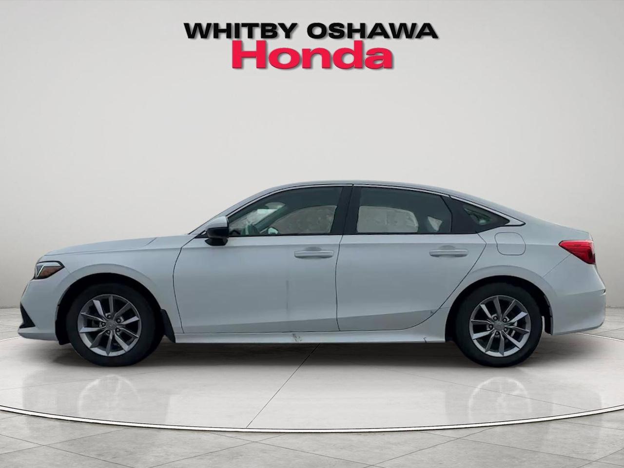 2024 Honda Civic EX Photo