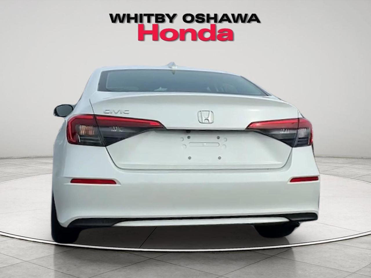 2024 Honda Civic EX Photo