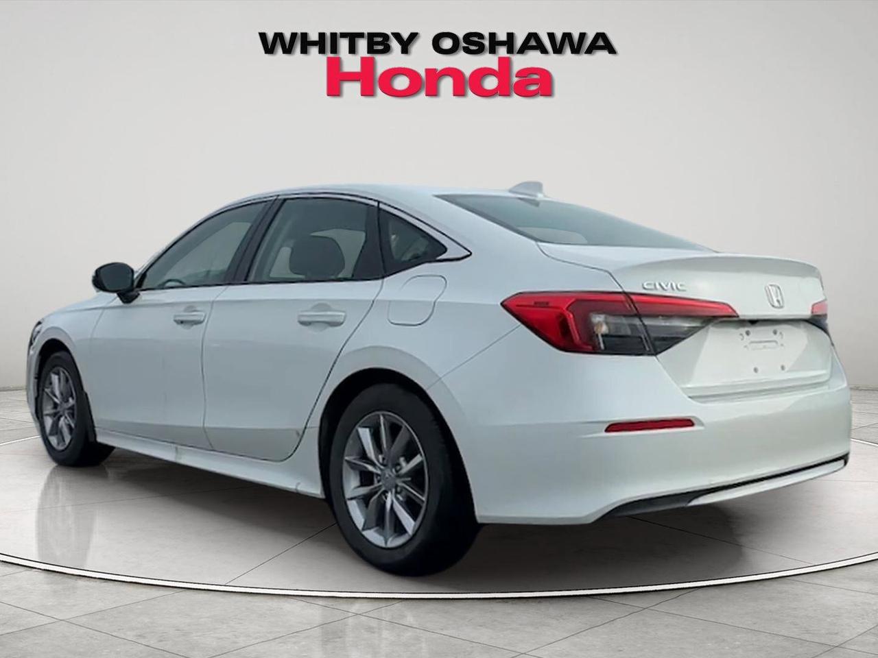 2024 Honda Civic EX Photo