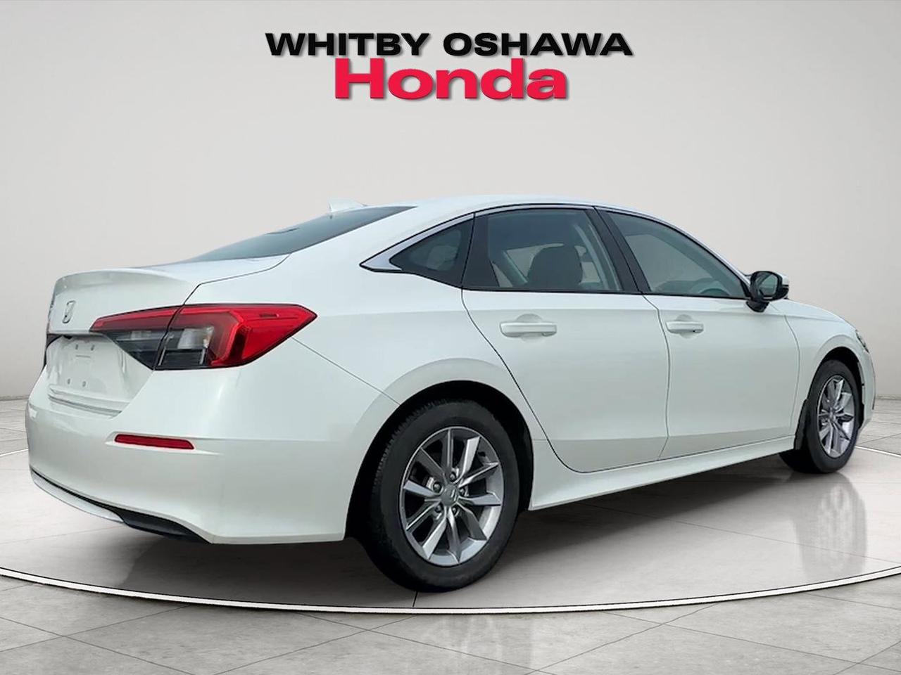 2024 Honda Civic EX Photo