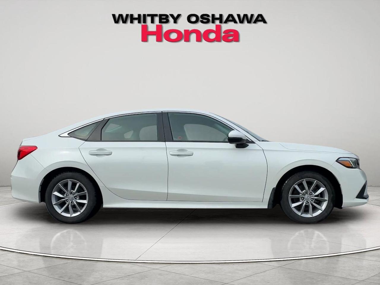 2024 Honda Civic EX Photo