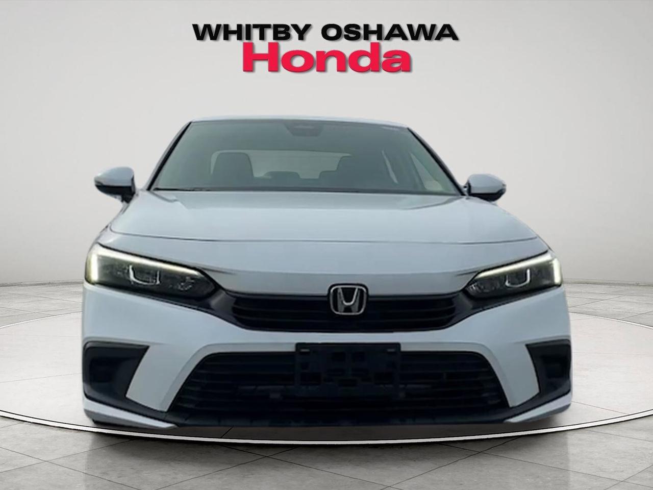 2024 Honda Civic EX Photo