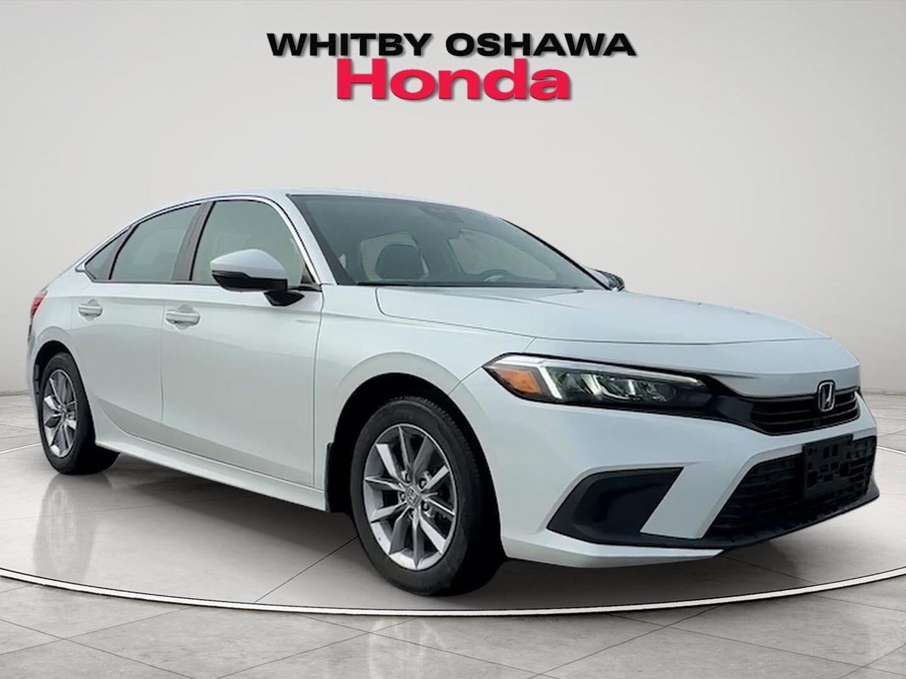 2024 Honda Civic EX Photo