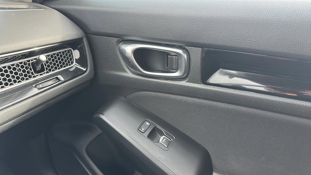 2024 Honda Civic EX Photo