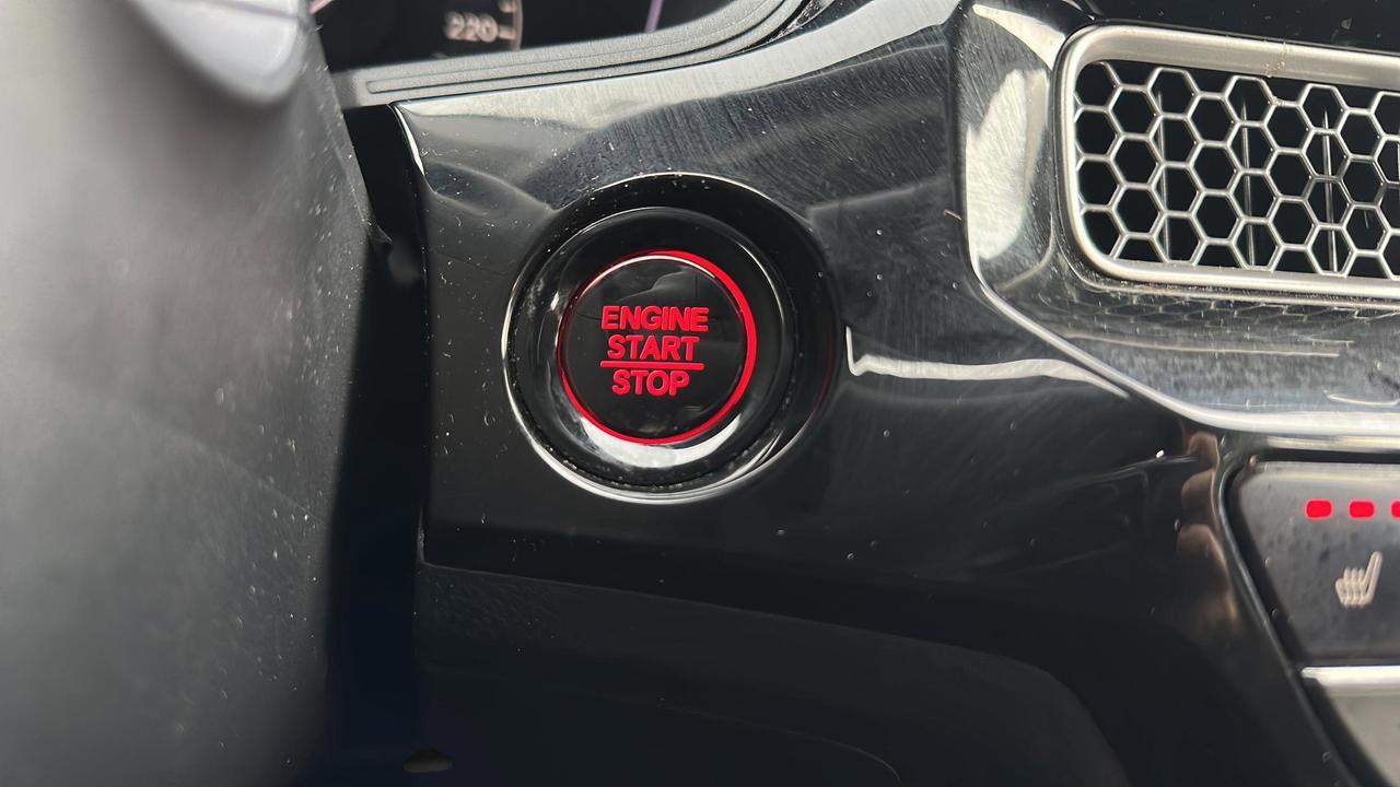 2024 Honda Civic EX Photo