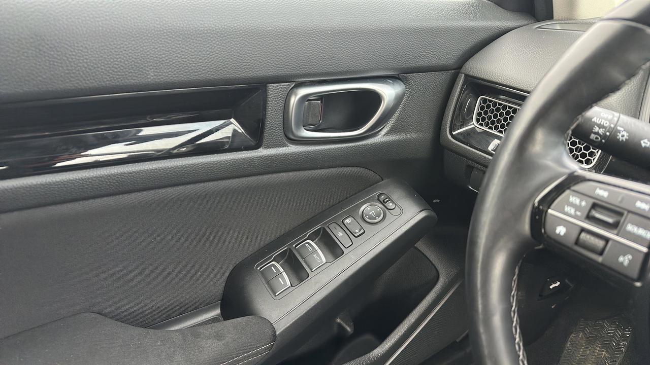 2024 Honda Civic EX Photo