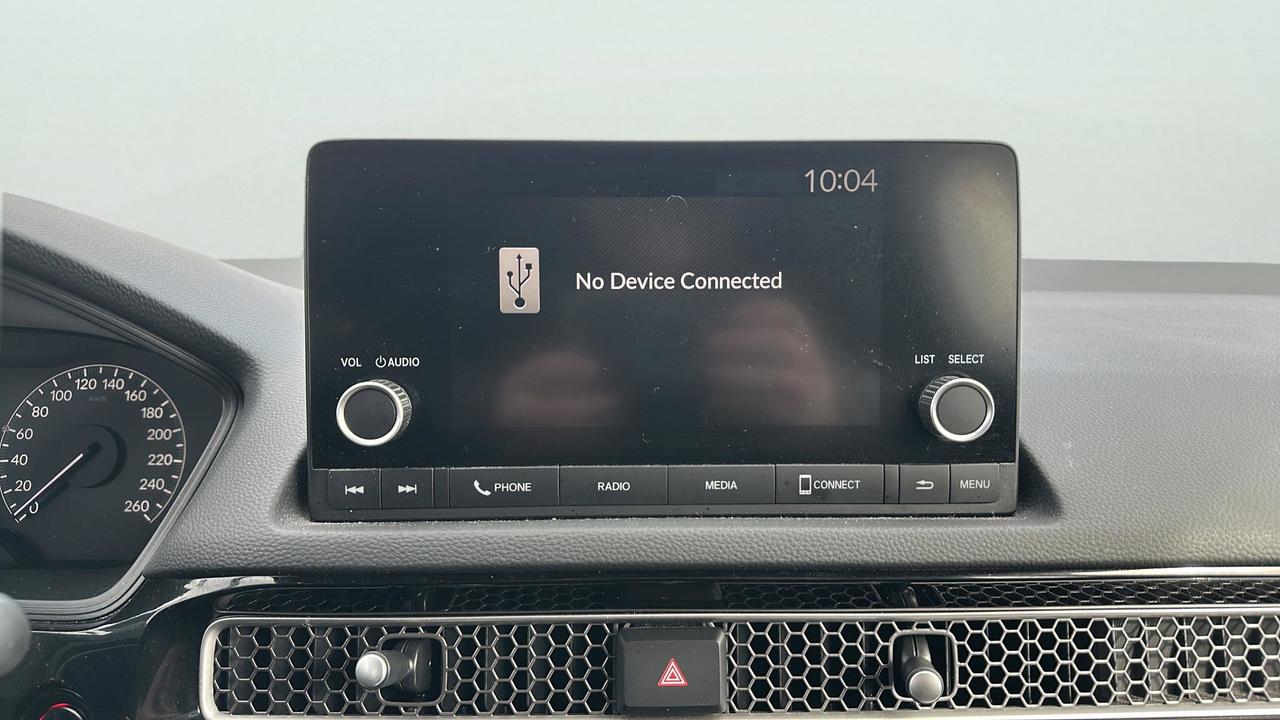 2024 Honda Civic EX Photo