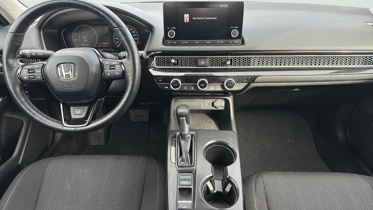 2024 Honda Civic EX Photo