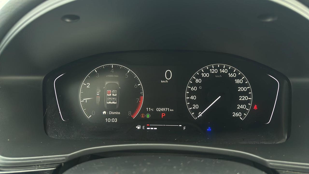 2024 Honda Civic EX Photo