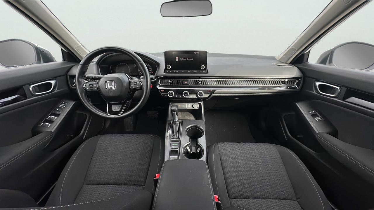 2024 Honda Civic EX Photo