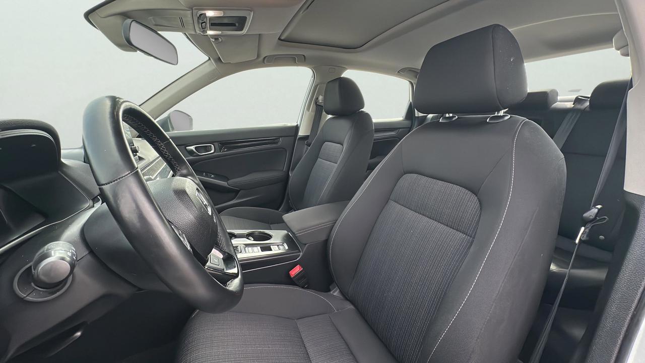 2024 Honda Civic EX Photo