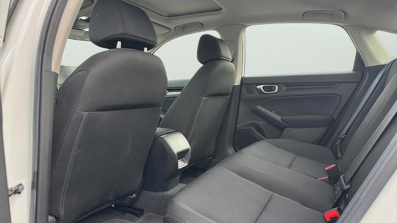 2024 Honda Civic EX Photo