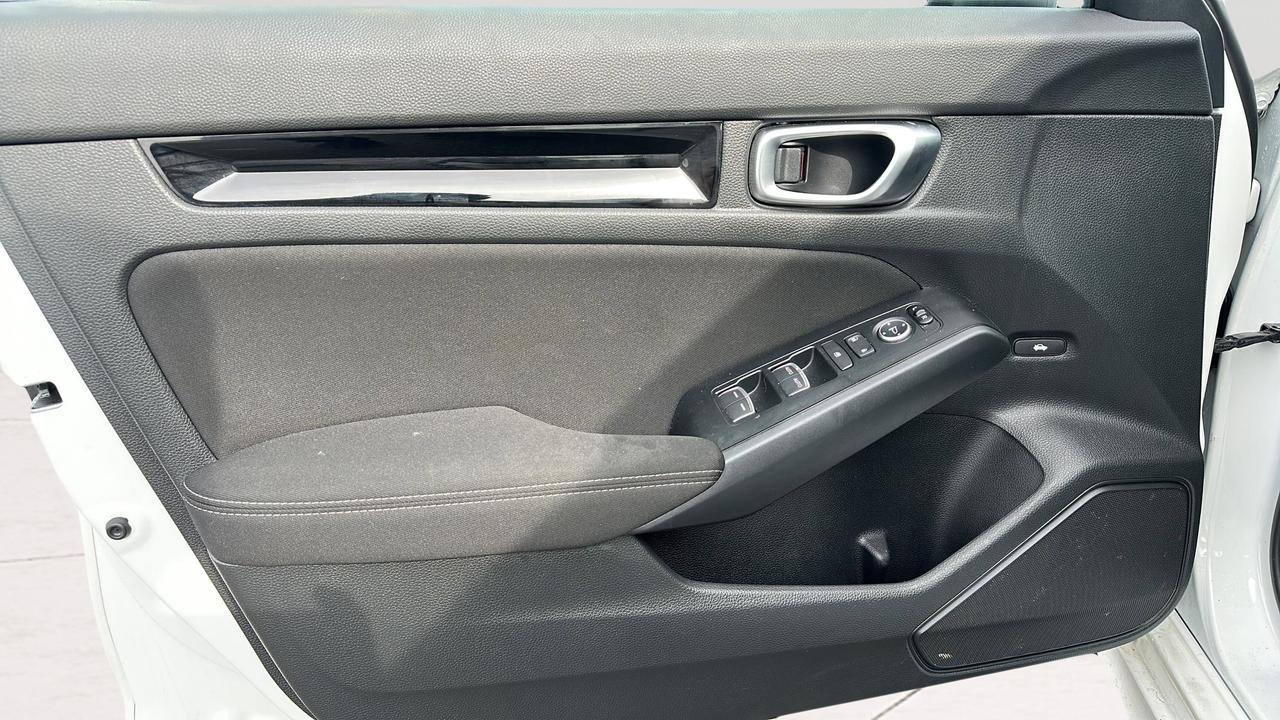 2024 Honda Civic EX Photo