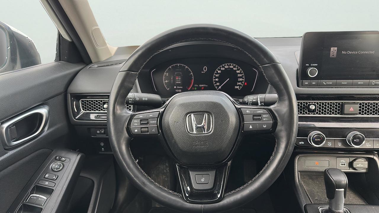 2024 Honda Civic EX Photo