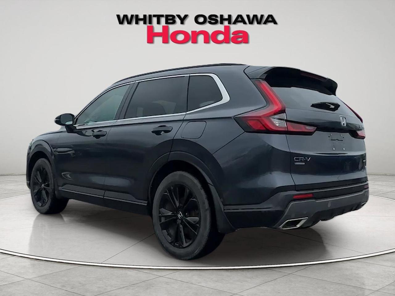 2024 Honda CR-V Hybrid Touring AWD Photo