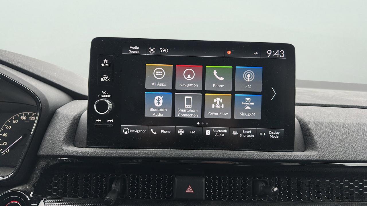 2024 Honda CR-V Hybrid Touring AWD Photo