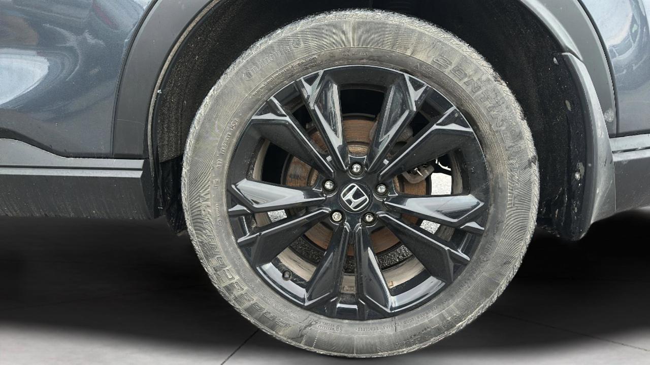 2024 Honda CR-V Hybrid Touring AWD Photo